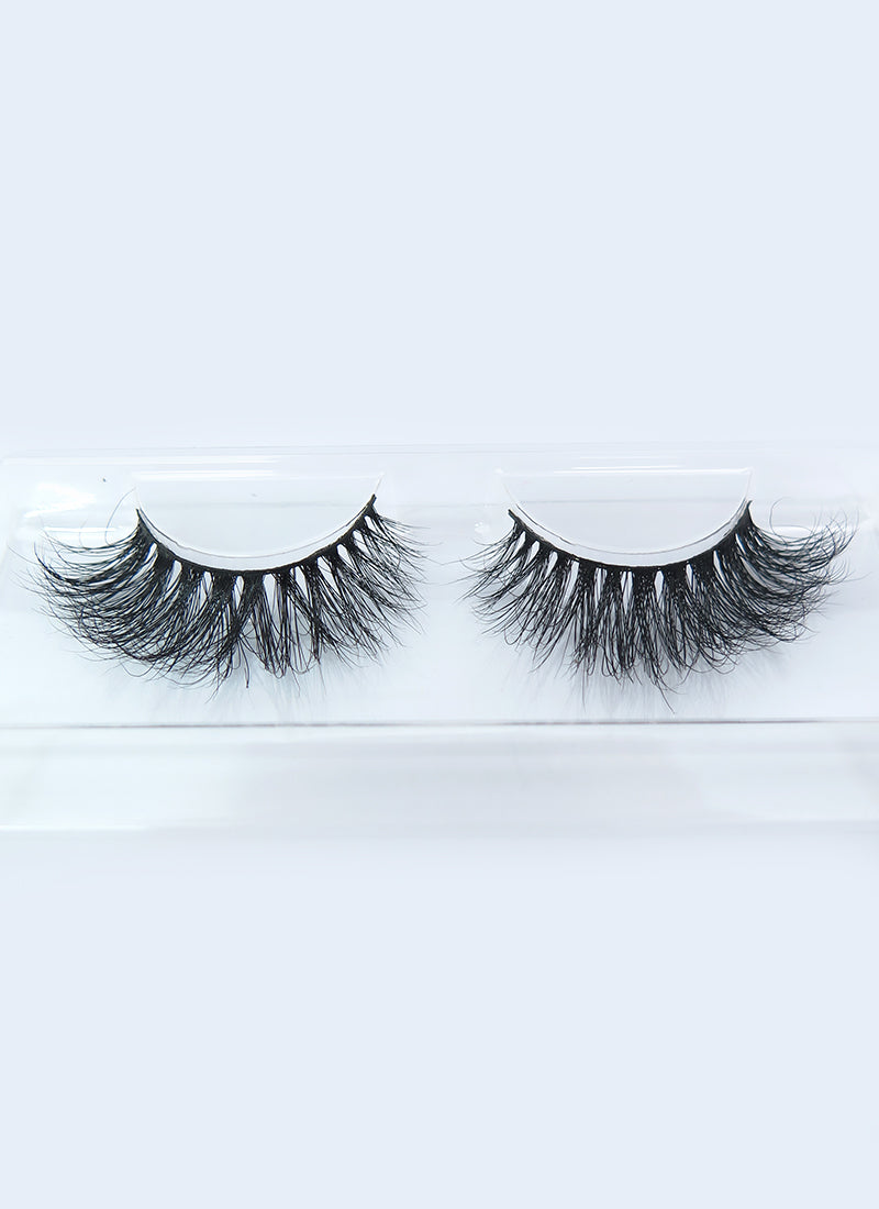 Gemini 3D Mink Eyelashes EL03 - Wig Is Fashion