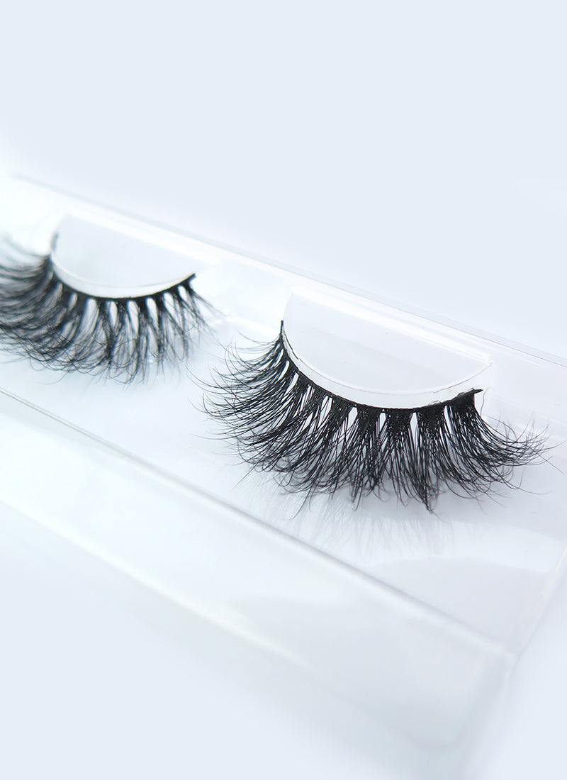 Gemini 3D Mink Eyelashes EL03