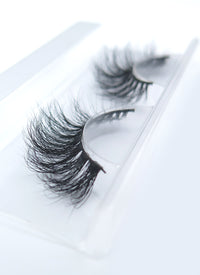 Gemini 3D Mink Eyelashes EL03 - Wig Is Fashion