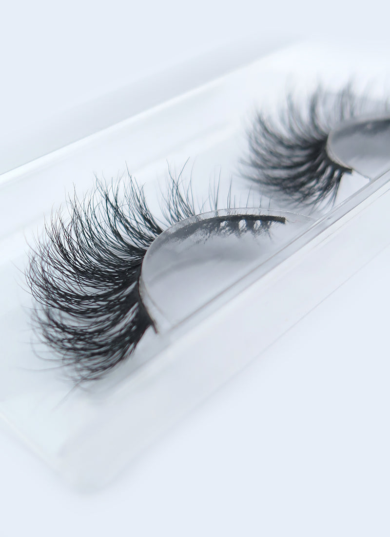 Gemini 3D Mink Eyelashes EL03 - Wig Is Fashion
