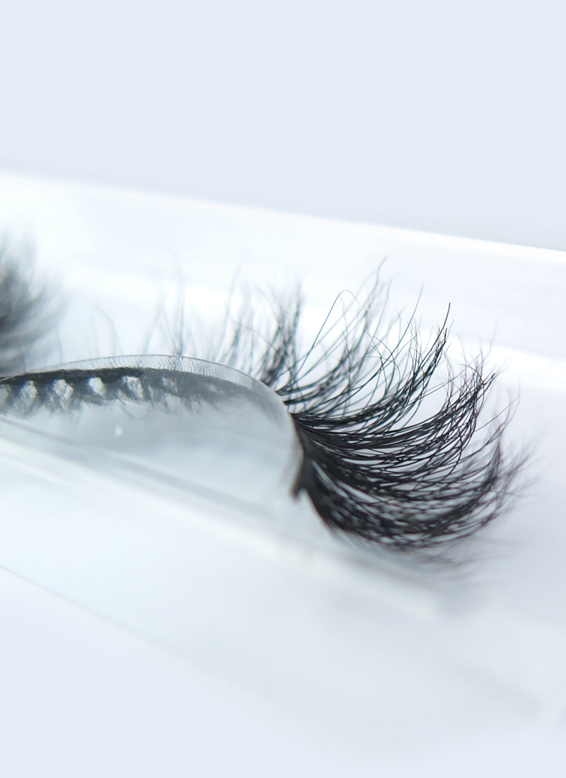 Gemini 3D Mink Eyelashes EL03 - Wig Is Fashion