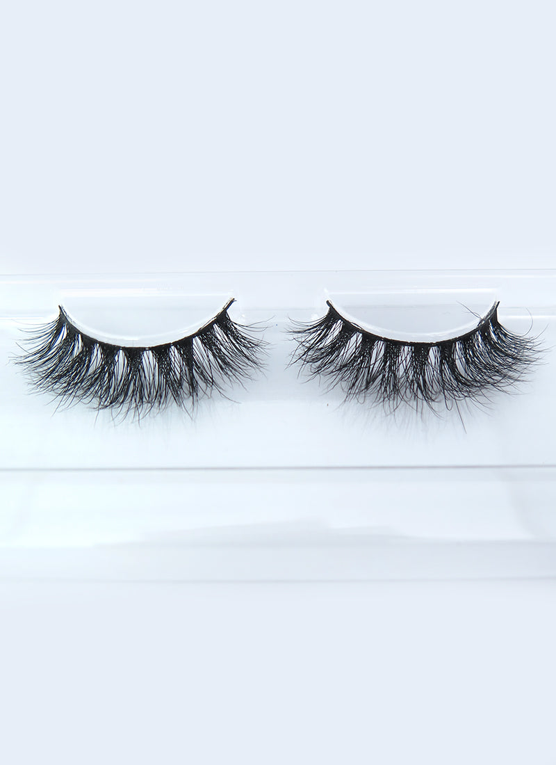 Cancer 3D Mink Eyelashes EL04 - Wig Is Fashion