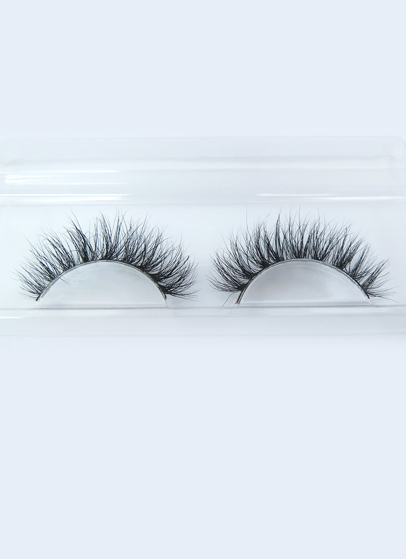 Cancer 3D Mink Eyelashes EL04 - Wig Is Fashion