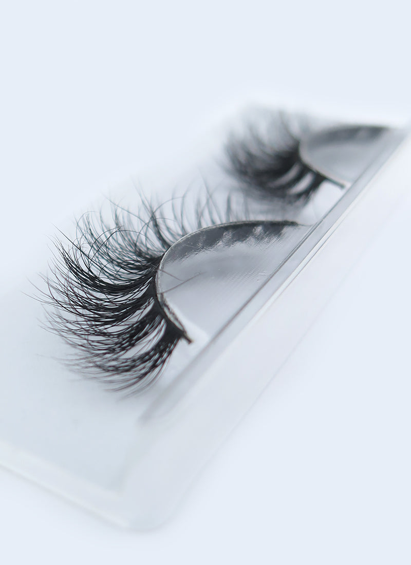 Cancer 3D Mink Eyelashes EL04 - Wig Is Fashion