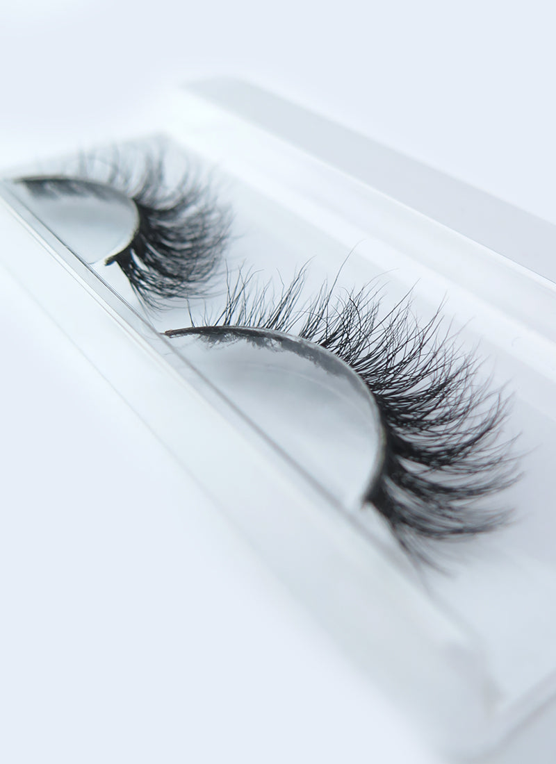 Cancer 3D Mink Eyelashes EL04 - Wig Is Fashion