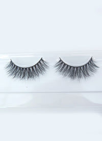 Virgo 3D Mink Eyelashes EL06 - Wig Is Fashion