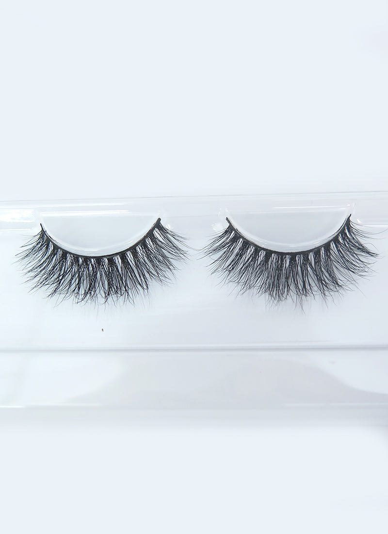 Virgo 3D Mink Eyelashes EL06 - Wig Is Fashion