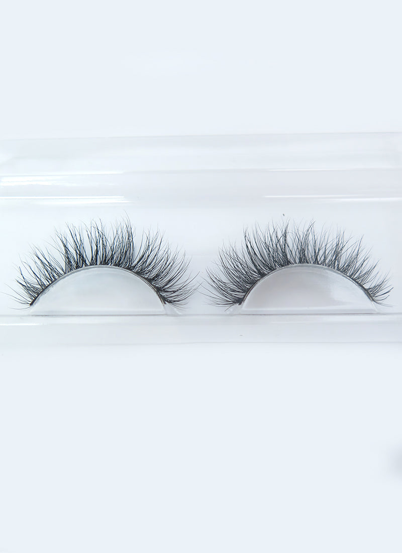 Virgo 3D Mink Eyelashes EL06 - Wig Is Fashion