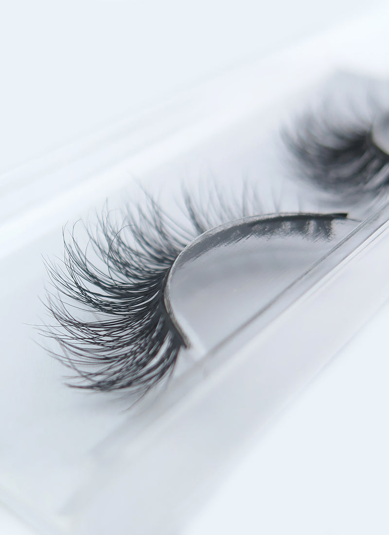 Virgo 3D Mink Eyelashes EL06 - Wig Is Fashion