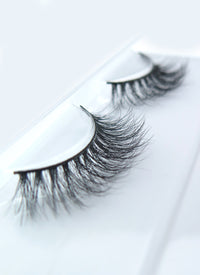 Virgo 3D Mink Eyelashes EL06 - Wig Is Fashion