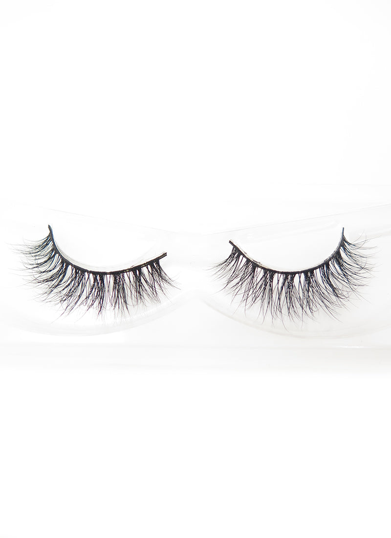 Libra 3D Mink Eyelashes EL08 - Wig Is Fashion