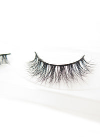 Libra 3D Mink Eyelashes EL08