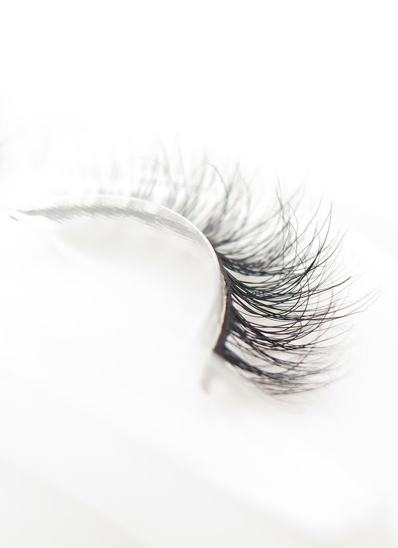 Libra 3D Mink Eyelashes EL08 - Wig Is Fashion
