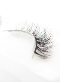 Libra 3D Mink Eyelashes EL08 - Wig Is Fashion