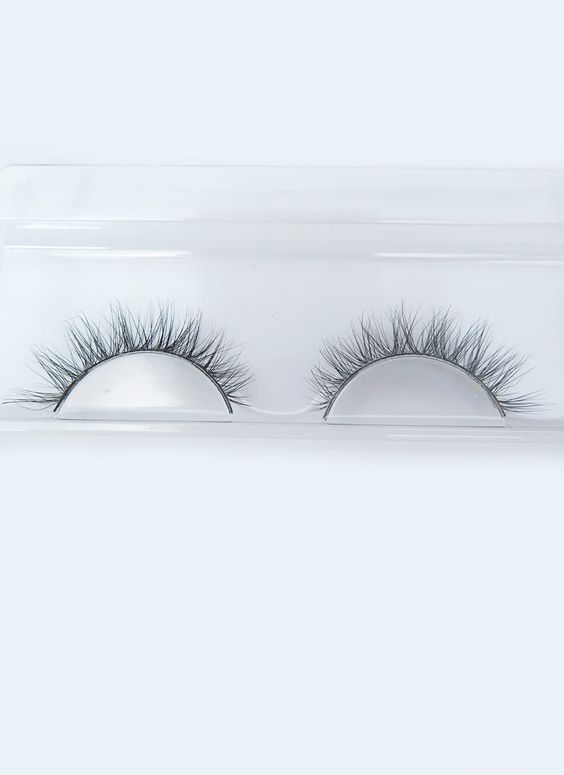 Sagittarius 3D Mink Eyelashes EL10 - Wig Is Fashion