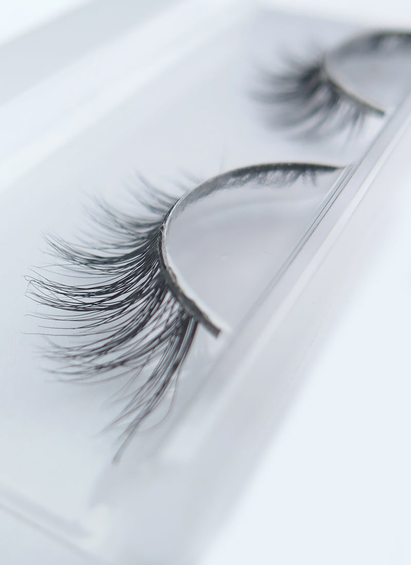 Sagittarius 3D Mink Eyelashes EL10 - Wig Is Fashion