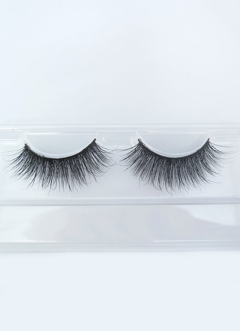 Capricorn 3D Mink Eyelashes EL11 - Wig Is Fashion