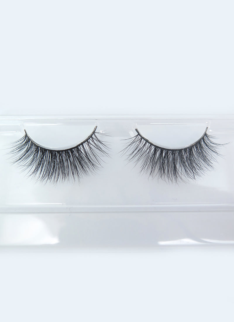 Aquarius 3D Mink Eyelashes EL12 - Wig Is Fashion