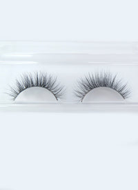 Aquarius 3D Mink Eyelashes EL12 - Wig Is Fashion
