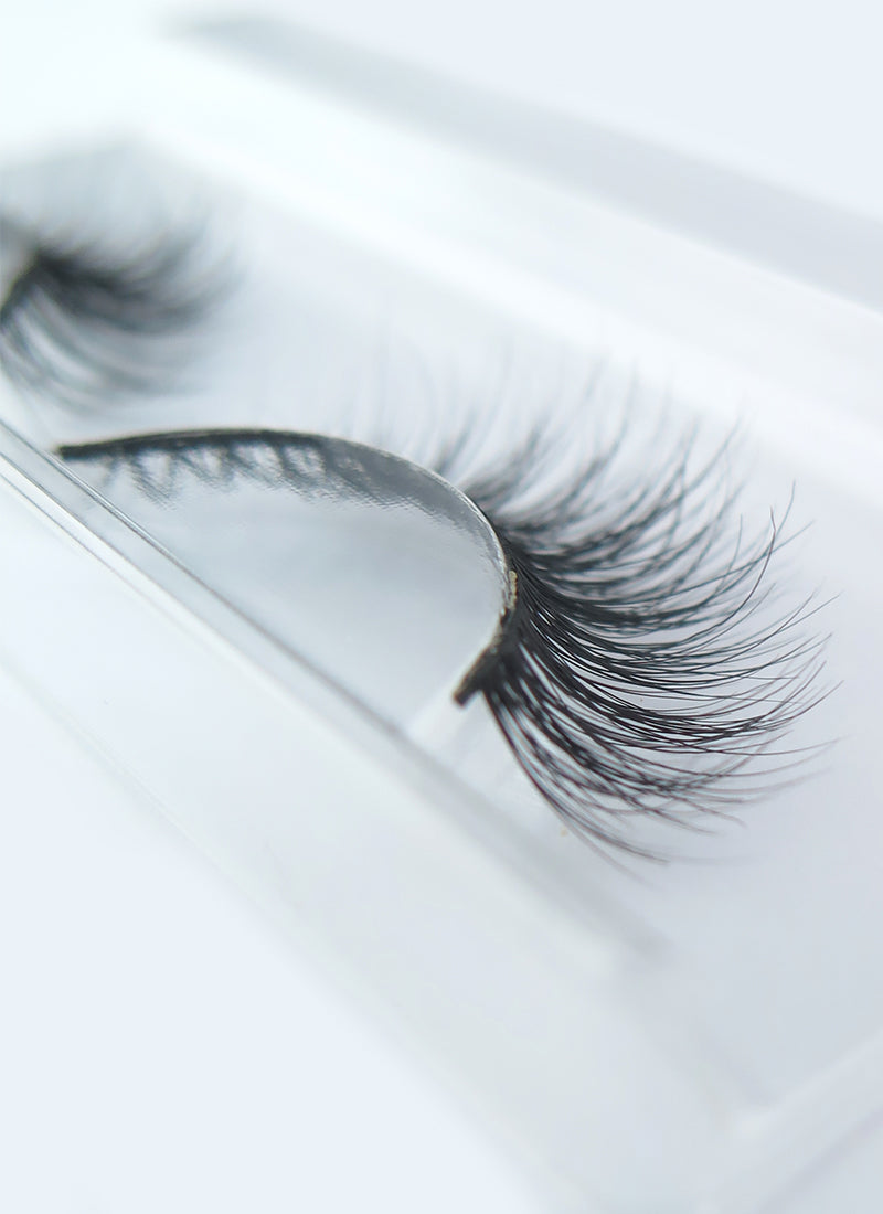 Aquarius 3D Mink Eyelashes EL12 - Wig Is Fashion