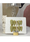 Almond Press-On Nails FN054