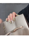 Almond Press-On Nails FN054