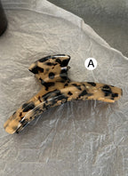 Shark Hair Claw
