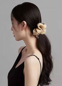 Simple Scrunchie