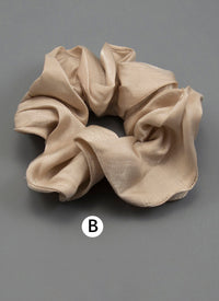 Simple Scrunchie