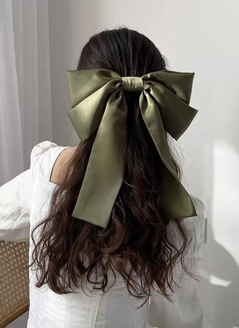 Bow Knot Hair Clip