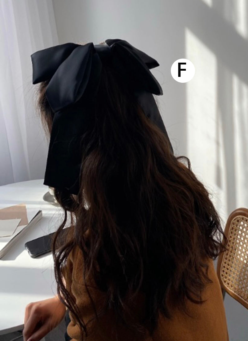 Bow Knot Hair Clip – Wig Is Fashion