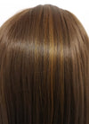 Brunette Straight Lace Front Synthetic Wig LF006 - Wig Is Fashion Australia