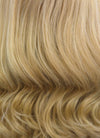Wavy Golden Blonde Lace Front Synthetic Wig LF119 - Wig Is Fashion Australia