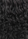 Spiral Curly Black Lace Front Synthetic Wig LF166 - Wig Is Fashion