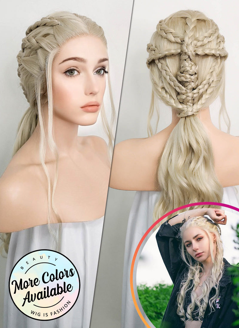 Braided Wigs – Wig Is Fashion