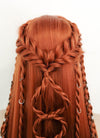 Ginger Braided Yaki Lace Front Synthetic Wig LF2097