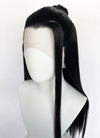 Jujutsu Kaisen Suguru Geto Black Braided Lace Front Synthetic Wig LF2149