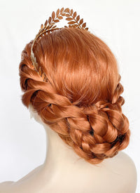 Ginger Braided Lace Front Synthetic Wig LF2154