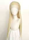 Blonde Straight Lace Front Synthetic Men's Wig LF3270A (Customisable)