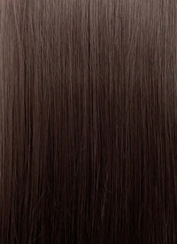 Critical Role The Legend of Vox Machina Vax'ildan Brunette Straight Lace Front Synthetic Wig LF3276