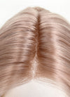 Blonde Pink Brown Mixed Wavy Lace Front Synthetic Wig LF3308