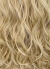 Blonde Wavy Lace Front Synthetic Wig LF5158