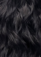 Baldur's Gate 3 Evelyn (Tav/OC character) Natural Black Wavy Lace Front Synthetic Wig LF6052