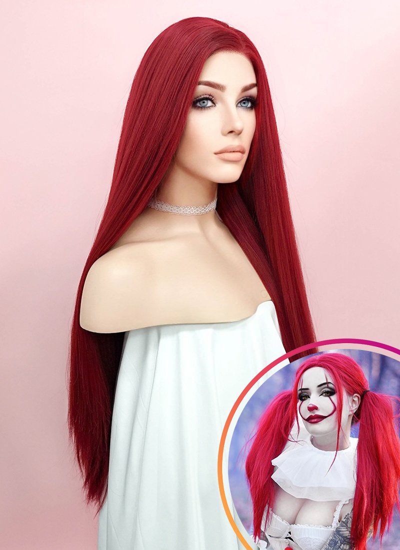 Lace front wig uk cosplay top