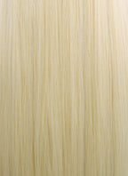 Straight Yaki Blonde Lace Front Synthetic Wig LF701E - Wig Is Fashion