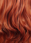 Ginger Wavy Lace Front Synthetic Wig LW735 - Wig Is Fashion