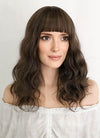 Stranger Things Joyce Byers Brunette Wavy Synthetic Wig NS065A