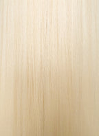 Blonde Yaki Straight Synthetic Hair Wig NS433