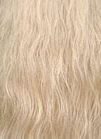 Star Wars Ahsoka Shin Hati Blonde Wavy Synthetic Hair Wig TB1661